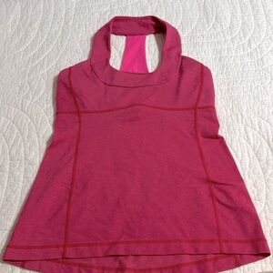 Lululemon Keyhole Tank 8
